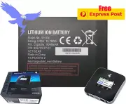 Replace Battery for Telstra Nighthawk M2 MR2100 Netgear 4G Modem W-10a Free Exp