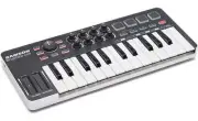 Samson SAKGRM25 Mini USB MIDI keyboard controller
