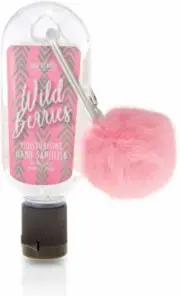 CLIP & CLEAN HAND SANITISER - Wild Berries