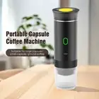 Wireless Capsule Coffee Machine 3 in 1 Espresso Coffee Machine Camping