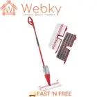 Vileda ProMist Max Flip Microfibre Spray Mop with 2 Extra Refills