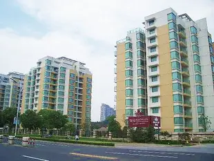 蘇州御庭國際公寓Suzhou Regalia Serviced Residence