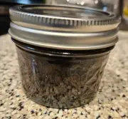 [WITH BEANS] All-Natural INDONESIAN Vanilla Extract (4 oz. jar)