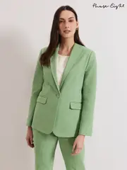 Phase Eight Green Ulrica Suit Jacket (H16644) | $275