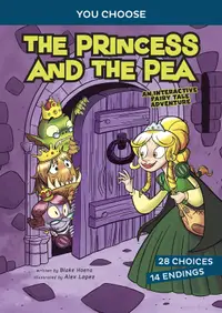 在飛比找誠品線上優惠-The Princess and the Pea: An I