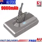 9000mAh for Dyson V8 Battery SV10 V8 Absolute Animal Motorhead Vacuum Cleaner
