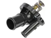 Engine Coolant Thermostat Housing Assembly For 2004-2010 Mazda B2300 VK786CB (for: Mazda)