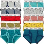 Carter's 10-Pack Cotton Briefs