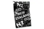 Cricket World Cup 2015 ICC New Zealand Cape Flag