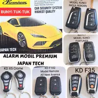 在飛比找蝦皮購物優惠-Pb 汽車報警器 PREMIUM 品牌 JAPAN TECH