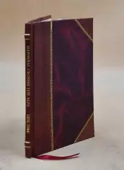 Hannibal Crosses The Alps 1924 By Cecil Torr [Leather Bound]