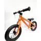 BIXBI BIKES 加拿大兒童平衡滑步車 Push Bike 柑橘色 吉興單車