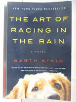 【書寶二手書T9／原文小說_MR2】THE ART OF RACING IN THE RAIN_GARTH STEIN