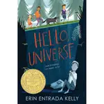 HELLO, UNIVERSE (2018 NEWBERY MEDAL)[88折]11100906100 TAAZE讀冊生活網路書店