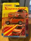 Matchbox Superfast Range Rover vouqe se