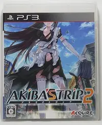 在飛比找Yahoo!奇摩拍賣優惠-PS3 日版 秋葉原之旅 2 AKIBA'S TRIP 2