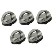 Universal Camera 1/4" Shoulder Strap Connection Buckle Fixing Screw Adapter