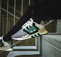 在飛比找Yahoo!奇摩拍賣優惠-Adidas EQT Support Boost 復古休閑運