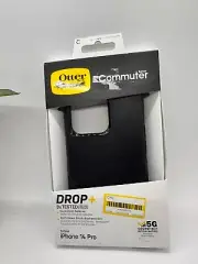 OtterBox Apple iPhone 14 Pro Commuter Case - Black