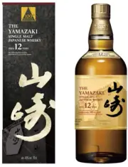 Yamazaki 12Yo 100Th Anniversary Whiskey 700ml