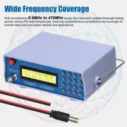 0.5M-470M Radio Frequency Signal Source Generator Tone Modulator Interphone FM