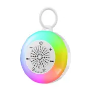 White Noise Sound Machine Kids Sleep Sound Player with Light Timer Noise1541
