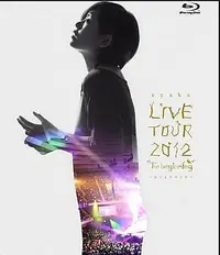 在飛比找Yahoo!奇摩拍賣優惠-現貨直出 藍光BD25G 絢香LIVE TOUR 2012 