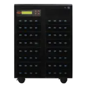 Systor 1:63 USB Duplicator & Sanitizer 18GB/Min - Flash Drive Cloner & Wiper
