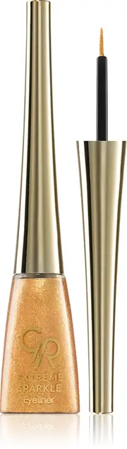 Golden Rose Extreme Sparkle Liquid Eyeliner Color 103 5.5ml