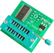 1.8V Adapter for iPhone or Motherboard 1.8V SPI Flash SOP8 DIP8 W25 MX25 use on Programmers TL866CS TL866A EZP2010 EZP2013 CH341
