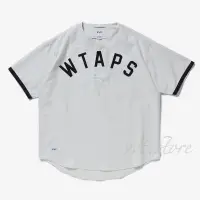 在飛比找蝦皮購物優惠-WTAPS 22SS LEAGUE / SS / COTTO