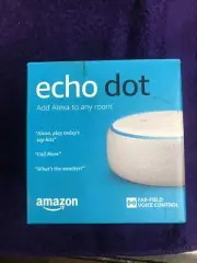 Brand New Smart speaker With Alexa Echo Dot genuine Smart 3rd Gen