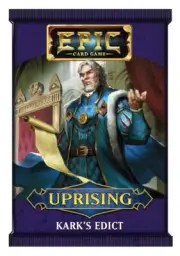 Epic Uprising: Kark's Edict