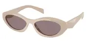 Prada PR 26ZS 25B6X1 Women’s Sunglasses Pink Size 55