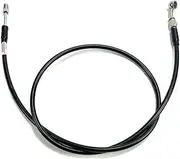Motorcycle Accessorie Weaving Steel Wires Brake Oil Pipe Cable Clutch Cable for I&ndian Scouts Bobber Sixty
