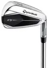 Left Handed TaylorMade Golf Club Qi 5-PW, AW Iron Set Regular Graphite New