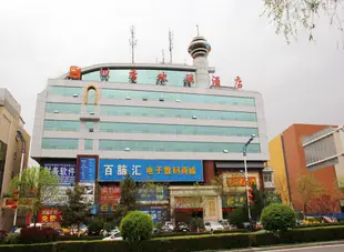 榆林四季歡朋酒店(原塞原明珠大酒店)Siji Huanpeng Hotel