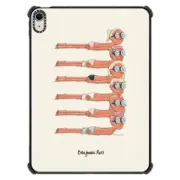 iPad Air 11-inch (M2/M3) iPad Impact Case Sunburn