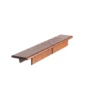 DECO 50 x 150mm Casuarina DecoBatten End Cap