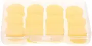BESPORTBLE Noise Isolating Ear Plugs for Swimming 6 Pair Soft Silicone for Adults Comfortable and Easy to Carry