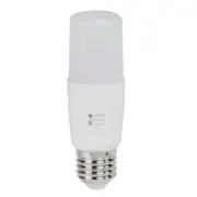 3A Lighting 8W Tubular LED T40 B22 Globe - Tri-Colour