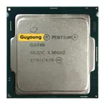 處理器 PENTIUM G4400 雙核 3.3GHZ LGA 1151 TDP 54W 3MB 高速緩存,帶高清圖形