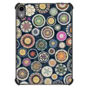 iPad mini (6th gen) iPad Impact Case pango mandala echo iPad