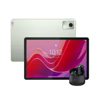 在飛比找momo購物網優惠-【Lenovo】Tab M11 11吋(4G/64G/Med