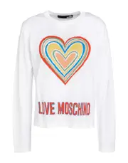 [LOVE MOSCHINO] LOVE MOSCHINO Sweaters - Item 14296998