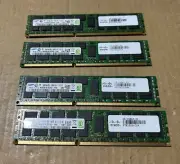 New - 32GB Total - Cisco - 4x 8GB PC3L-10600R DDR3 ECC Registered - 240-Pin DIMM