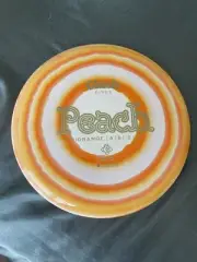 Clash Discs Steady Ring Peach