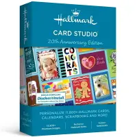 在飛比找樂天市場購物網優惠-[3美國直購] 美國暢銷軟體 Hallmark Card S