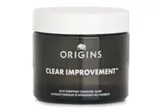 Origins Clear Improvement Rich Purifying Charcoal Mask 75ml