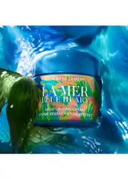 La mer - The Blue Heart Creme - Moisturiser - Anti-aging – Unisex – Moisturisers